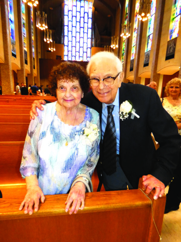 Youngstown Diocese honors long-married couples | News, Sports, Jobs - Vimarsana News
